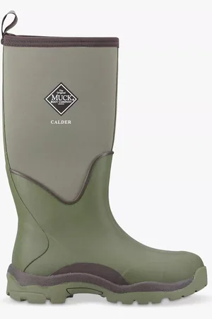 Muck Calder Tall Waterproof Wellington Boots