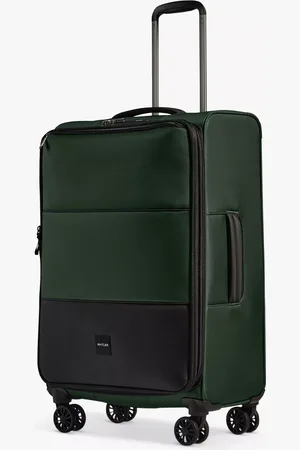 Antler Soft Stripe 4-Wheel 71cm Medium Suitcase