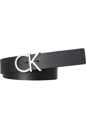 Calvin Klein Adjustable Leather Belt