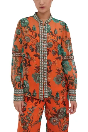 RAISHMA Aspen Floral Shirt