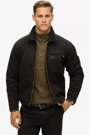 Superdry Surplus Ranch Jacket
