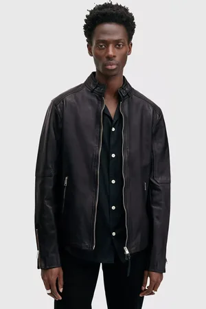 AllSaints Cora Leather Jacket