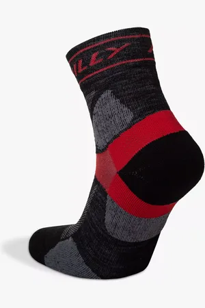 Hilly Trail Anklet Med Running Socks