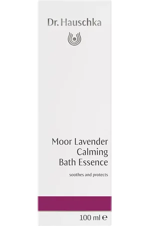 Dr. Hauschka Moor Lavender Calming Bath Essence, 100ml