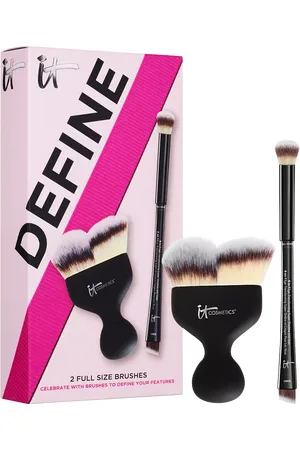 IT COSMETICS Celebrate Enhanced Looks Brush Gift Set