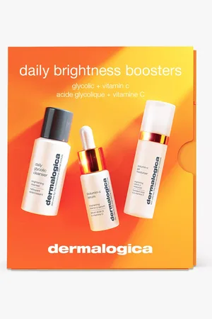 Dermalogica Daily Brightness Booster Kit Skincare Gift Set