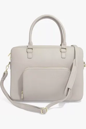 Stackers Plain Multi Wear Laptop Handbag