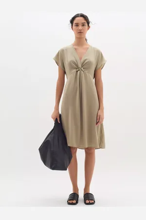 INWEAR Bito V-Neck Dress
