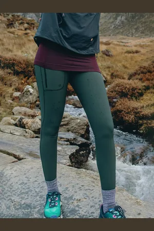 Acai Softshell Leggings