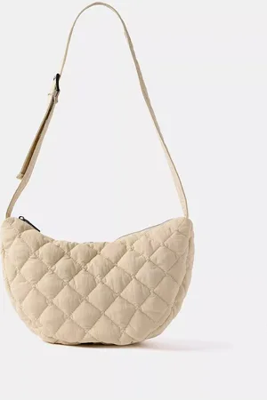 mint&berry Quilted Sling Bag