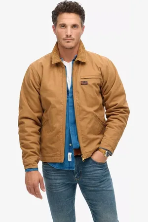 Superdry Surplus Ranch Jacket