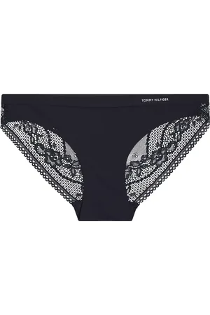Tommy Hilfiger Lace Back Bikini Knickers