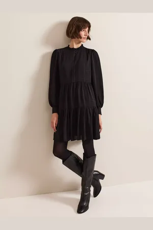 Phase Eight Shreya Swing Mini Dress