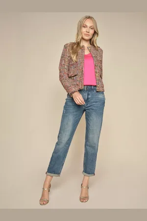 Mos Mosh Elly Galleon Boyfriend Jeans