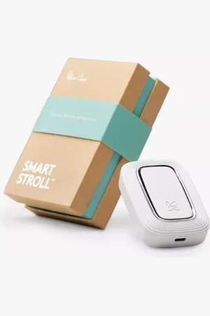 Silver Cross Smart Stroll Air Quality Monitor and Route Tracker