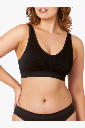 Ambra Bare Essentials Lace Soft Cup Bra