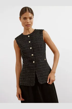 Albaray Tweed Waistcoat