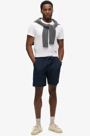 Superdry Bermuda Bandanna Dot Shorts