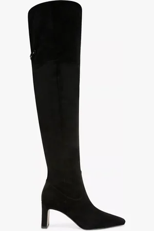 Sam Edelman Shea Suede Knee High Boots