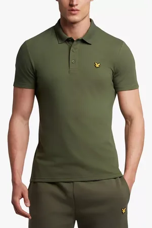 Lyle & Scott Sport Short Sleeve Polo Shirt