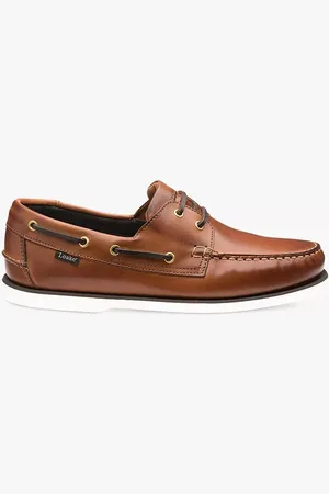 Loake 528 Moccasin Deck Shoes