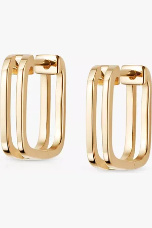Daisy London Rupi Huggie Hoop Earrings