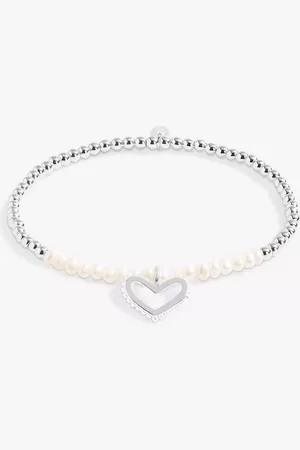 Joma Jewellery Maid of Honour Bridal Pearl Beaded Bracelet
