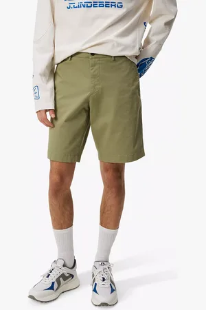 J Lindeberg Nathan Cloud Satin Shorts