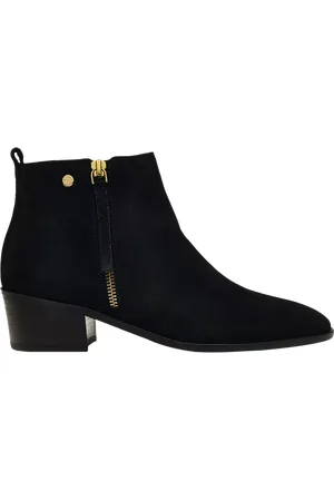 Radley Sloane Gardens 2.0 Suede Zip Ankle Boots