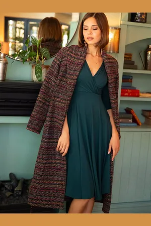 Alie Street Sabrina French Weave Coat