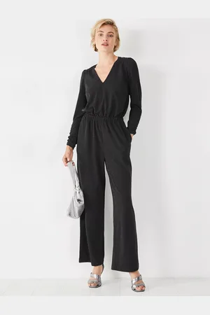 Hush Puppies Raye Sparkle Jersey Jumpsuit