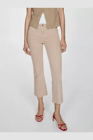MANGO Sienna Flare Jeans