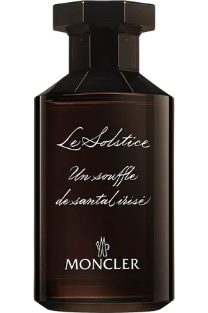Moncler Les Sommets Collection Les Solstice Eau de Parfum, 100ml