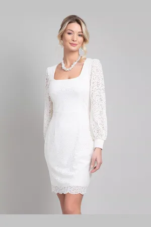 Alie Street Alexis Lace Wedding Dress