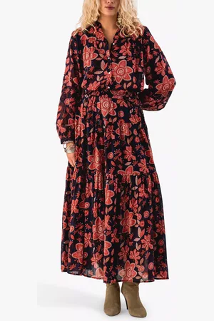 Lollys Laundry Sunset Maxi Skirt