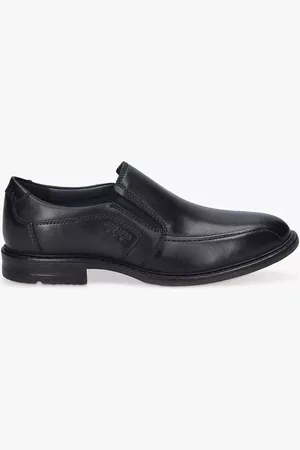 Josef Seibel Earl 13 Leather Loafers