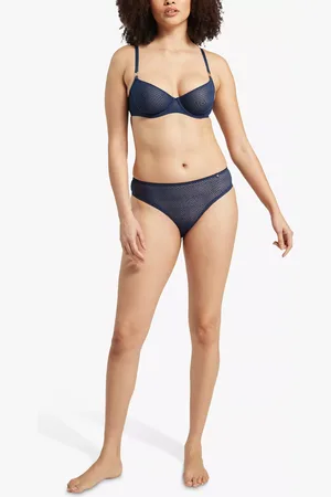 Nudea High Leg Briefs