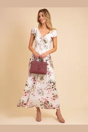 Alie Street Sophia Floral Maxi Dress