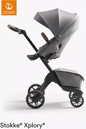 Stokke® Xplory X Pushchair, Grey