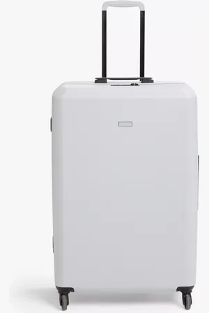 John Lewis Atlanta 4-Wheel 78cm Ultra Lightweight Large Suitcase