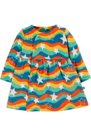 Frugi Baby Kiki Kimono Dress