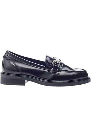 Moda In Pelle Estephe Patent Leather Loafers