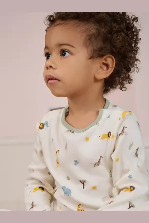 Mori Baby Safari Pyjama Set