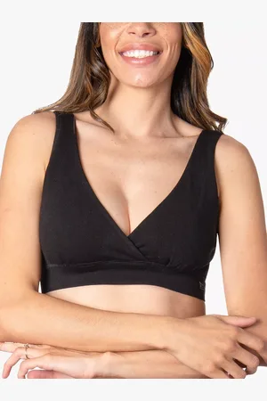 Hotmilk My Comfort Crop Top Nursing Bra