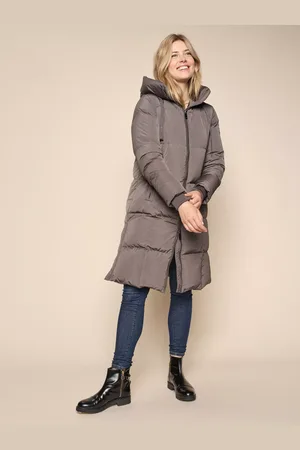 Mos Mosh Nova Puffer Down Hooded Coat