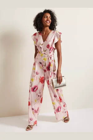 Phase Eight Rhiannon Sequin Jumpsuit