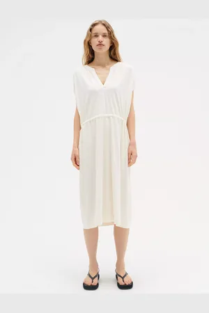 INWEAR Kasial Short Sleeve Midi Dress