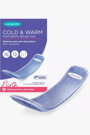 Lansinoh Cold & Warm Post Birth Relief Pad