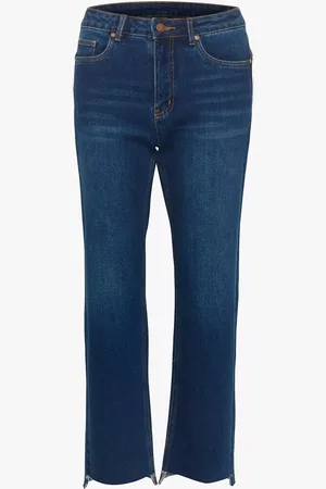 My Essential Wardrobe Dango Straight Leg Jeans