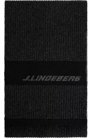 J Lindeberg Frame Cashmere Blend Scarf